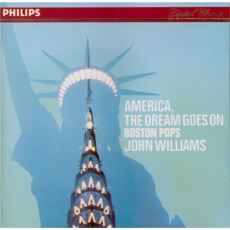 America - The Dream Goes On